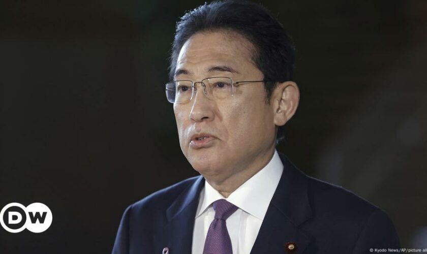 Japan: Nachfolge für Premier Kishida gesucht