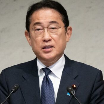 Japan PM Kishida not to seek re-election, ending premiership