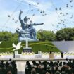 Japan holds ceremony on 79th anniversary of Nagasaki bombing