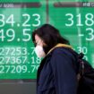 Japan's Nikkei sees biggest tumble since 1987 crash