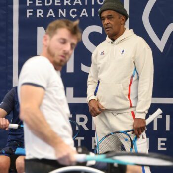 « Je chiale tellement ça me donne envie » : Yannick Noah est prêt pour les Jeux paralympiques