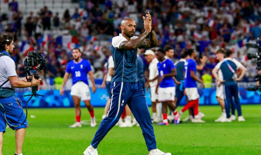 « Je n’ai pas envie de me réveiller » : Thierry Henry sur un nuage après la qualification des Bleus en finale