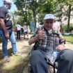 « Je regarde tout ce que je peux » : Charles Coste, champion olympique de 100 ans et spectateur numéro 1 des JO