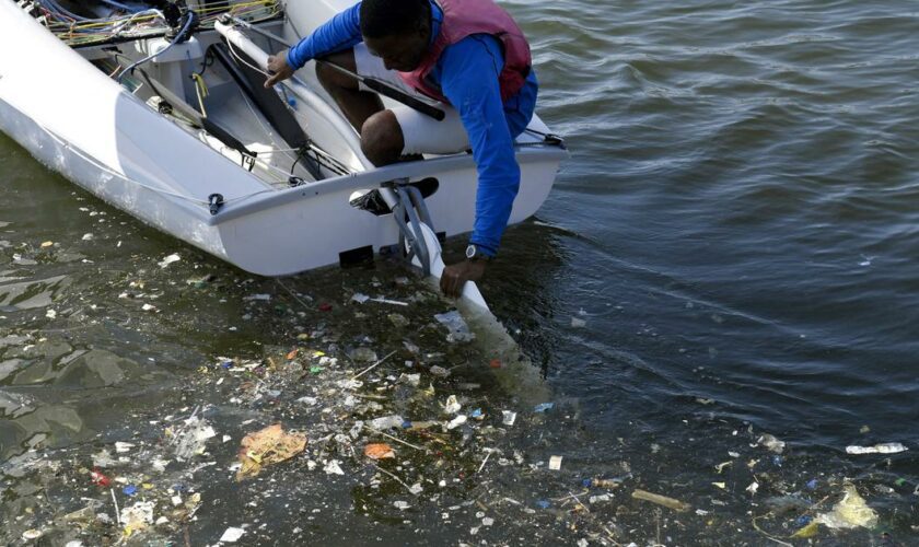 Jeux olympiques : avant la Seine, des polémiques à Tokyo et à Rio sur la pollution de l’eau