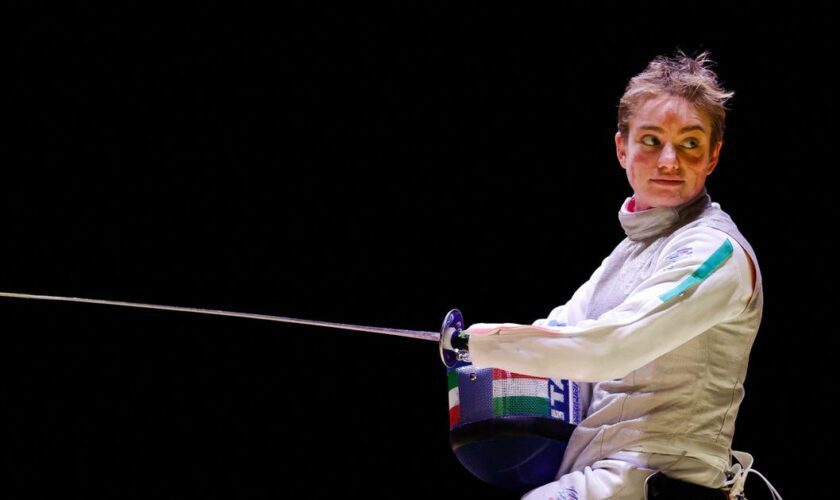 Jeux paralympiques : Beatrice Vio, la fureur de vivre