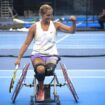 Jeux paralympiques : des sportifs en fauteuil de compétition