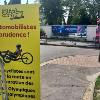 Jeux paralympiques : entre la peur des galères et la fierté, Clichy-sous-Bois s’apprête à passer sous cloche