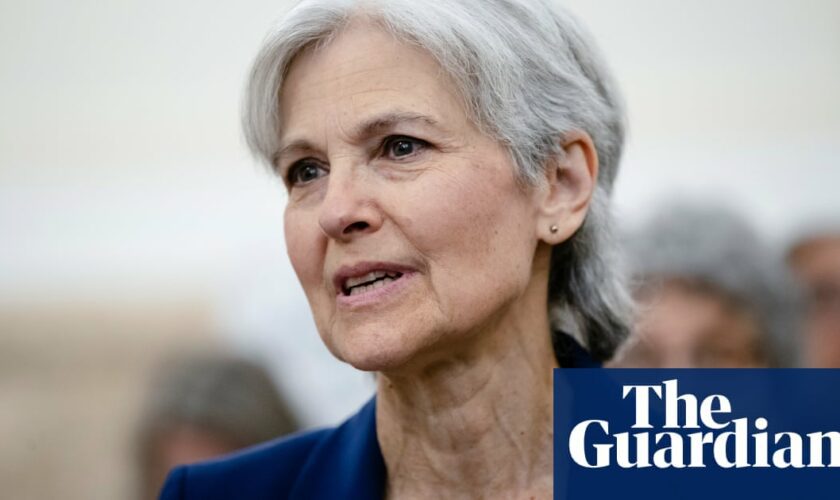 Jill Stein reportedly seeks Palestinian Americans as potential running mate