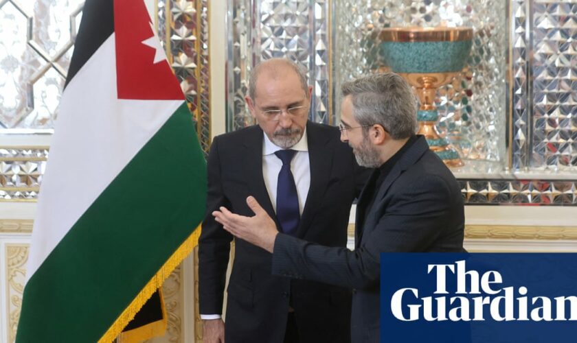 Jordan in last-ditch effort to prevent Iran retaliating for Haniyeh killing