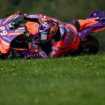 Jorge Martín vuela en Austria y consigue una pole ante Bagnaia y Marc Márquez