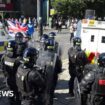 Judge says Belfast violence had 'racist elements'