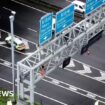 Just Stop Oil activists jailed after M25 blocked