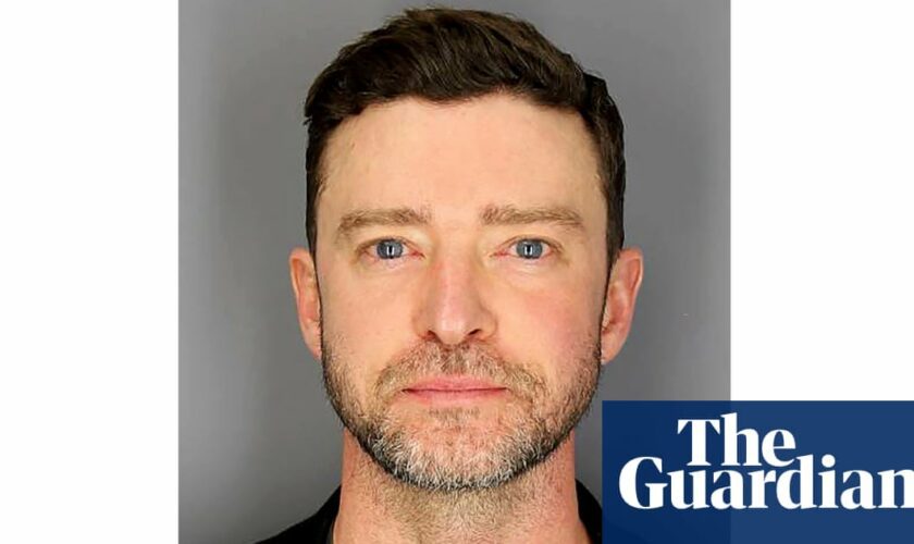 Justin Timberlake appears by video and pleads not guilty in drunk-driving case