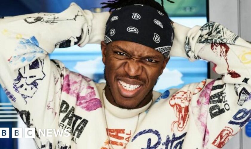 KSI and the Sidemen among UK's richest gamers