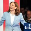 Kamala Harris campaign raises $310m in July as presidential race is transformed