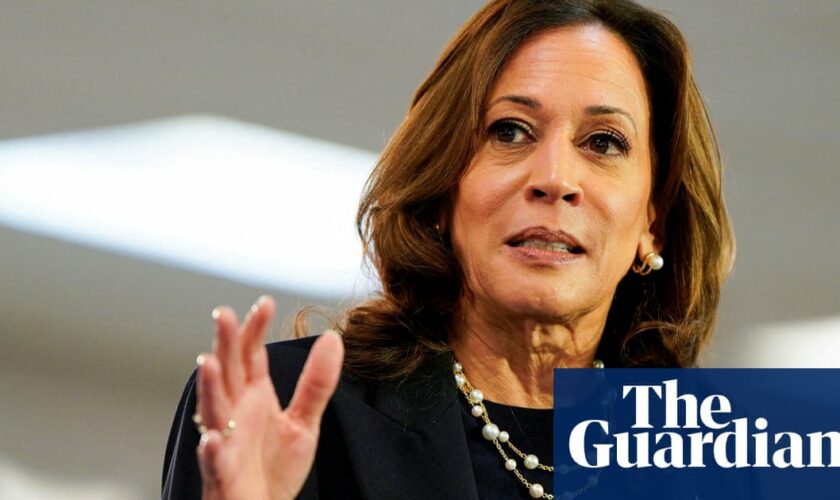 Kamala Harris campaign says it was targeted by foreign hackers