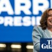 Kamala Harris wins enough delegate votes for Democratic nomination