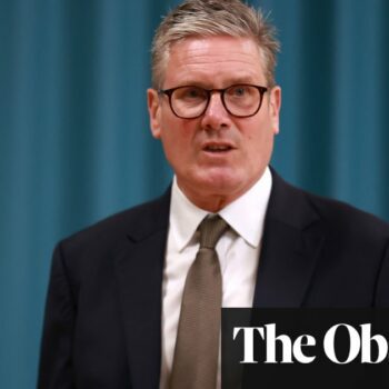 Keir Starmer warns of tough times ahead to fix ‘Tory ruins’