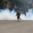 Kenya: Police fire tear gas as Ruto's Cabinet sworn in