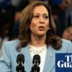 Key Black Muslim group backs Kamala Harris for president over Gaza stance