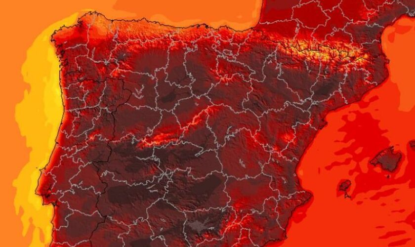 La Aemet da la fecha de una nueva ola de calor en España: temperaturas de «peligro importante» en estas zonas