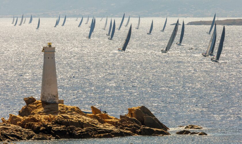 La Rolex Swan Cup es siempre más que una regata