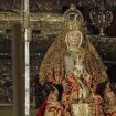 La Virgen de los Reyes también tiene vísperas