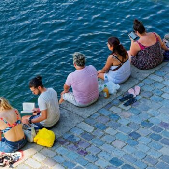 La canicule laisse craindre une fin d’été suffocante : « Il y a un potentiel de très fortes chaleurs en France »