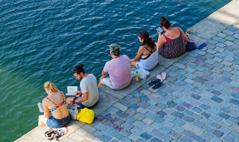 La canicule laisse craindre une fin d’été suffocante : « Il y a un potentiel de très fortes chaleurs en France »