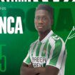 La llegada del Marciano Sanca al Betis Deportivo ya es oficial