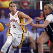 La medalla más improbable: las chicas del 3x3 ganan a EEUU en la prórroga y disputarán la final olímpica