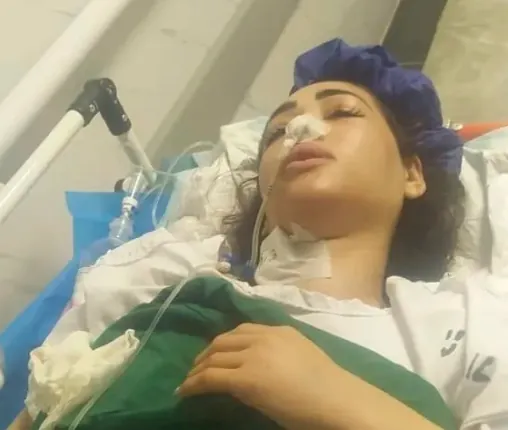 La mujer que quedó tetrapléjica en Irán por no llevar velo, último caso de la represión creciente de la policía de la moral