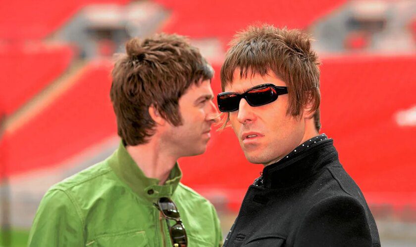 La prensa británica apunta a la reaparición de Oasis con los hermanos Gallagher juntos para batir todos los récords en Wembley