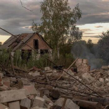 La región rusa de Bélgorod decreta estado de emergencia por bombardeos ucranianos