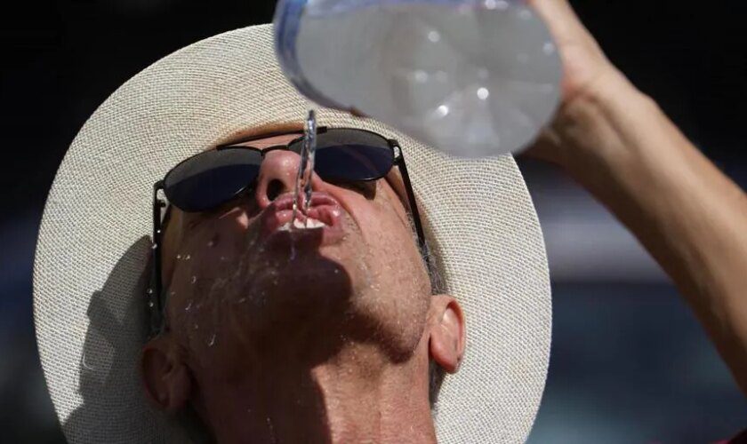 La semana arranca con alerta amarilla y máximas de 39 grados en Córdoba