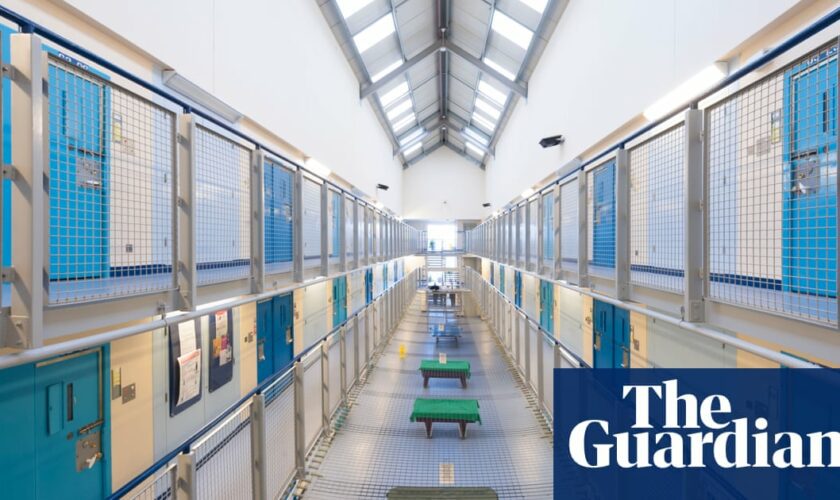 Labour urged to scrap £4bn Tory mega-jails plan and fund rehabilitation