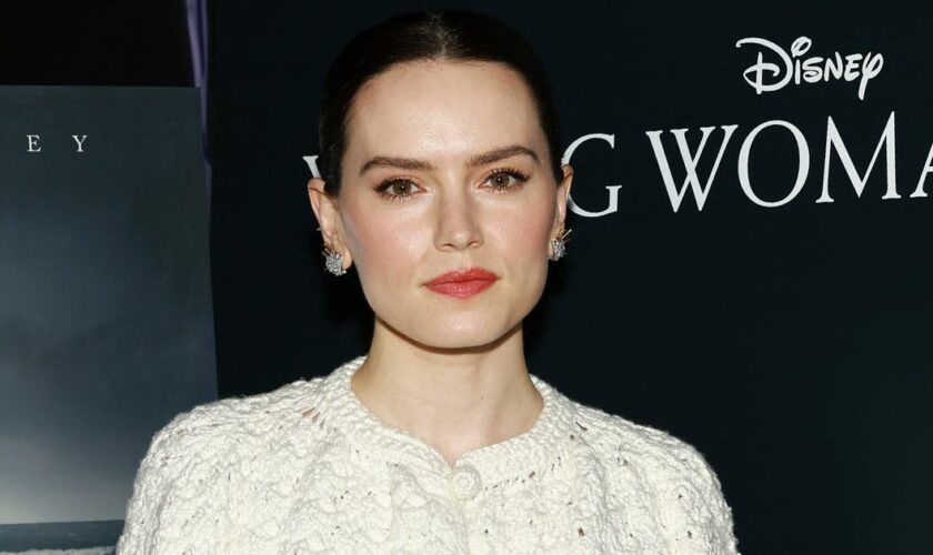 L’actrice Daisy Ridley annonce souffrir d'une maladie auto-immune