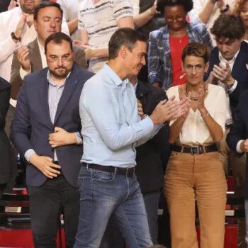 Lambán se desmarca de la tregua del PSOE con Illa: "Su comodidad con el pacto es un motivo de preocupación añadida"