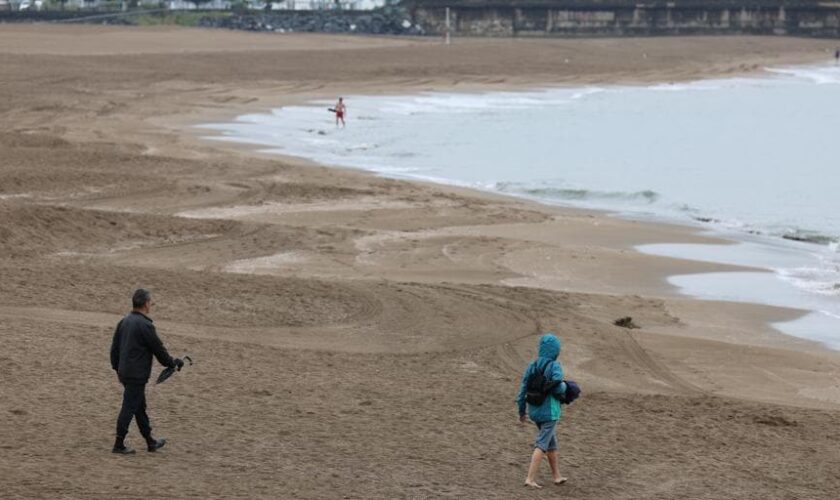 Las lluvias y tormentas dejan avisos en cerca de una treintena de provincias españolas