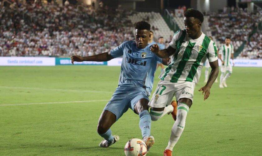 Las notas de los jugadores del Córdoba CF ante el Burgos