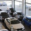 Las ventas de coches en Europa se estancan, con un aumento del 0,2%