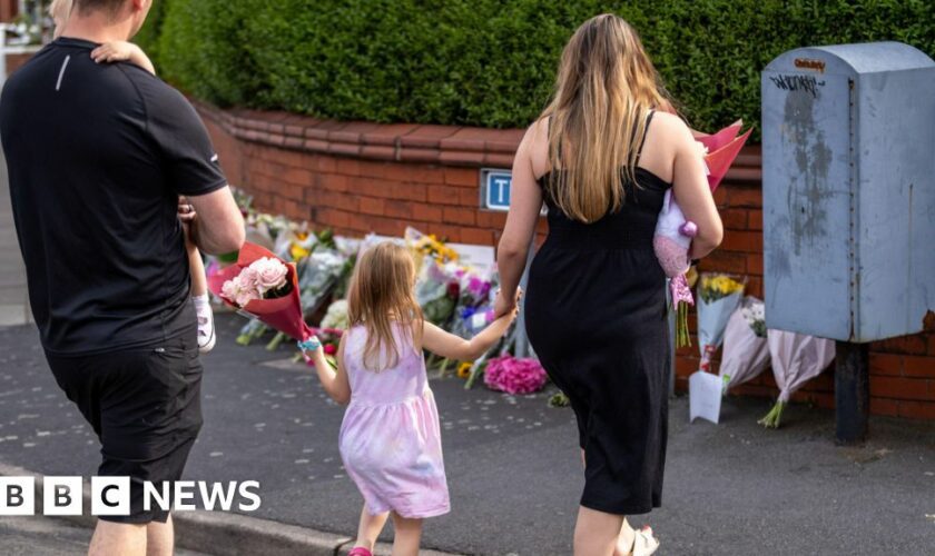 Last child hurt in Southport attack leaves hospital