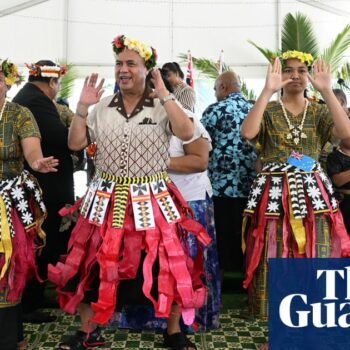 Last-minute Taiwan drama and a policing plan: five things we learned at the Pacific Islands Forum