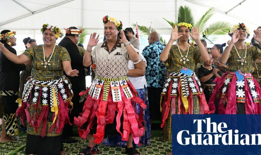 Last-minute Taiwan drama and a policing plan: five things we learned at the Pacific Islands Forum