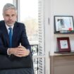 Laurent Wauquiez démissionne de la présidence de la région Auvergne-Rhône-Alpes