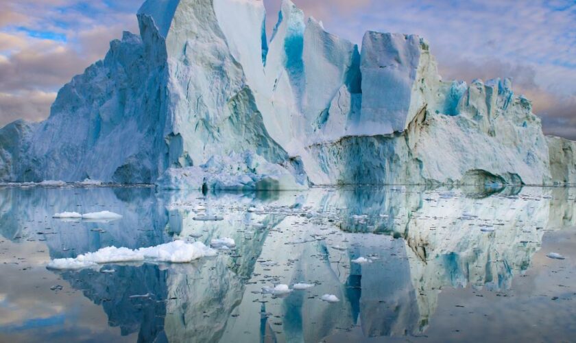 Les glaciers du Groenland sont plus jeunes que ce que l’on pensait, et ça inquiète les chercheurs