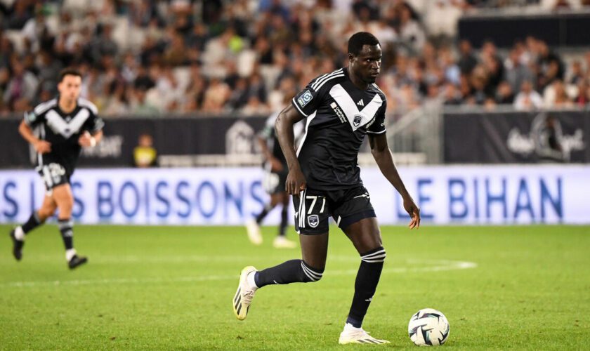 Ligue 2 : Aliou Badji nouvel attaquant du Red Star