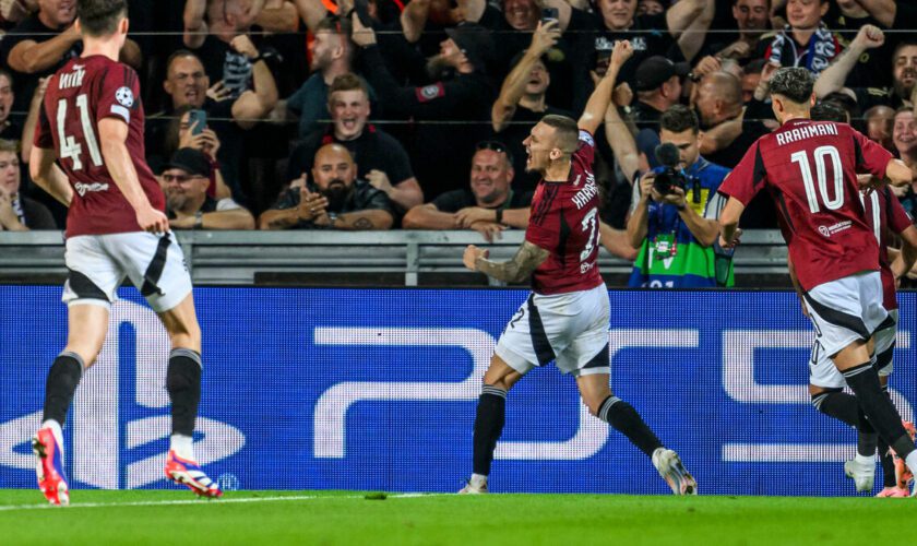 Ligue des champions : quand le Sparta Prague parodie une vidéo de Mr Bean pour fêter sa qualification