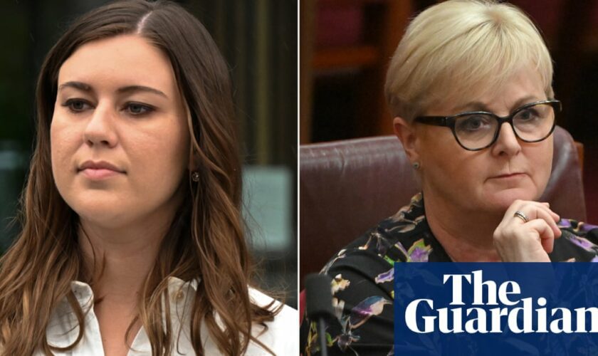 Linda Reynolds’ defamation case against Brittany Higgins begins in WA