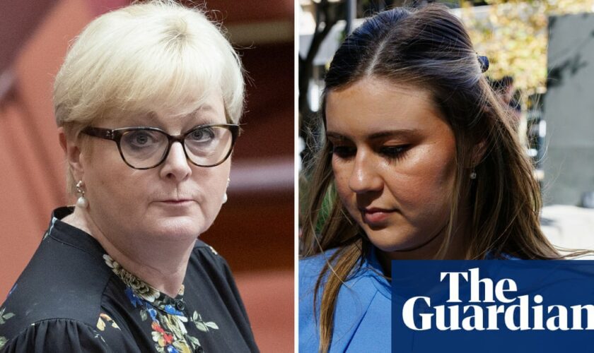 Linda Reynolds victim of ‘heartless’ Labor attack after Brittany Higgins allegations, defamation trial hears